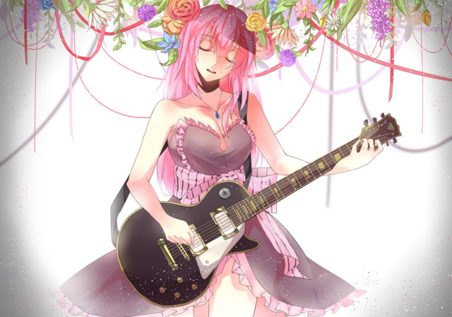 megurine luka