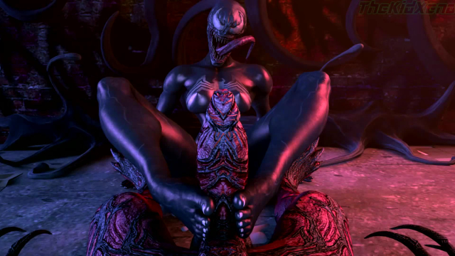 carnage+shc-venom+vek-