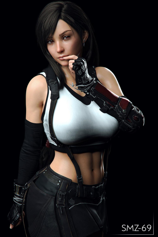 tifa lockhart