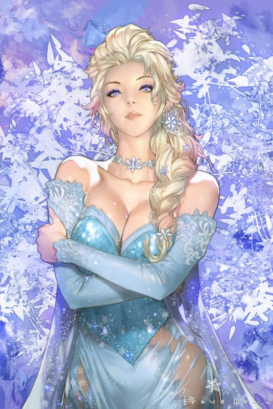 elsa (frozen)