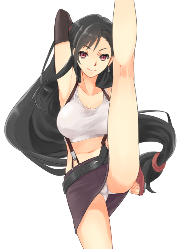 tifa lockhart