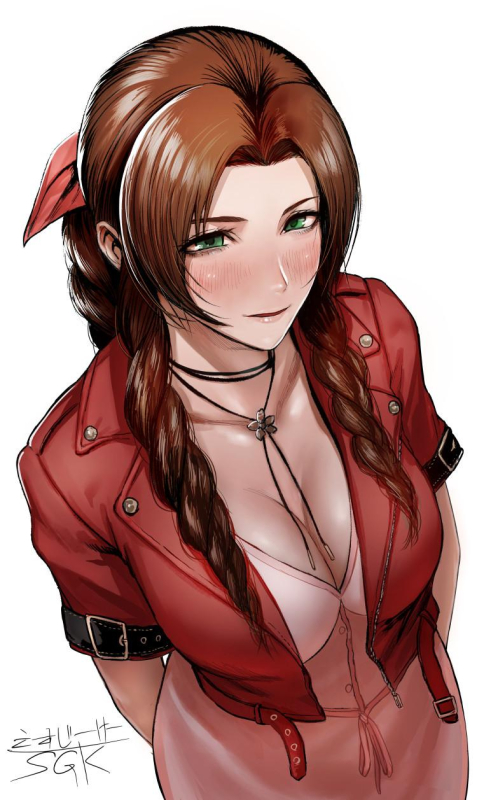 aerith gainsborough