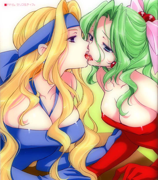 celes chere+tina branford