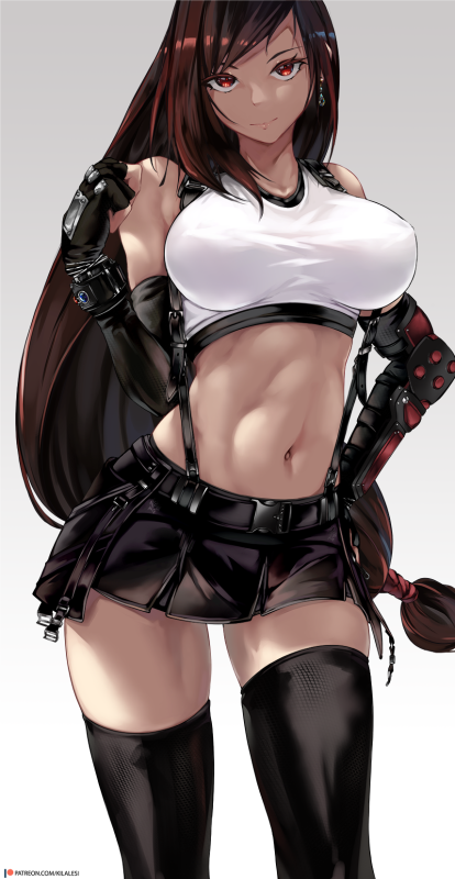 tifa lockhart