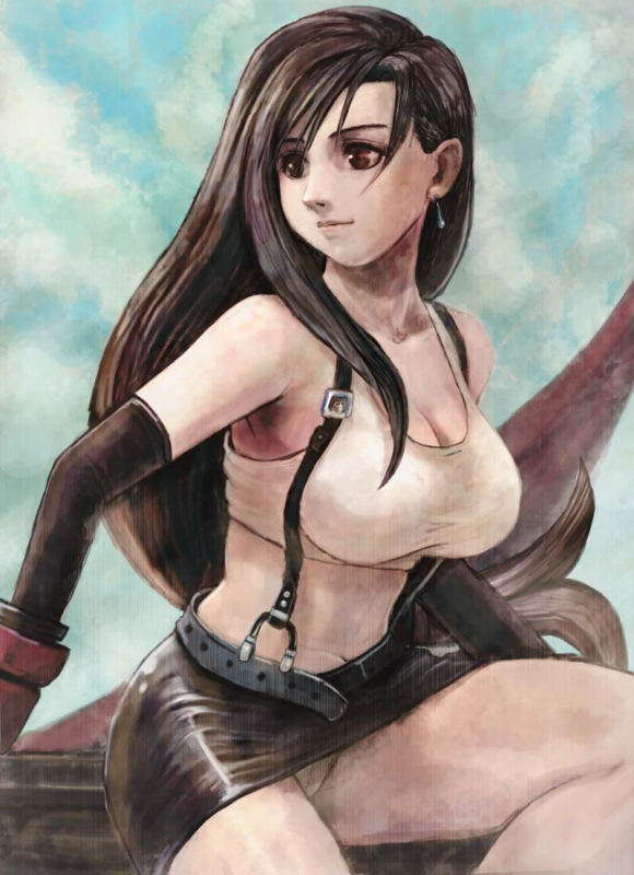 tifa lockhart