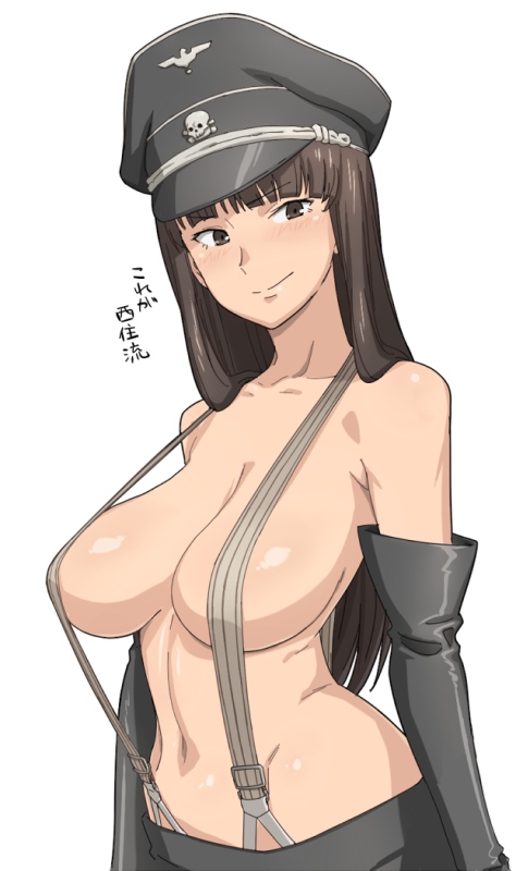nishizumi shiho