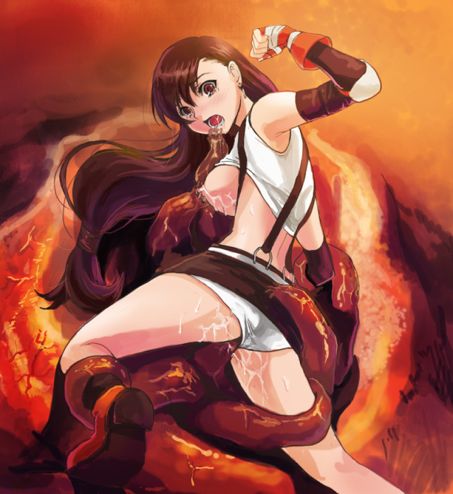 tifa lockhart