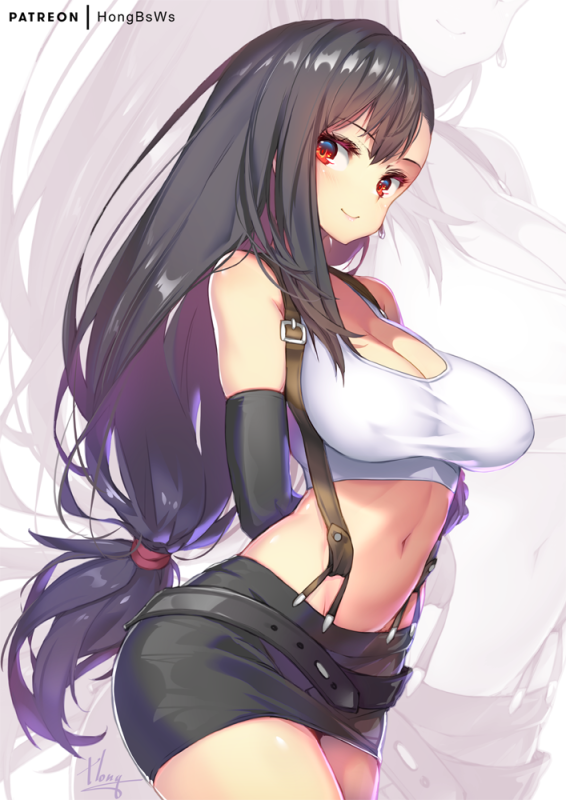 tifa lockhart