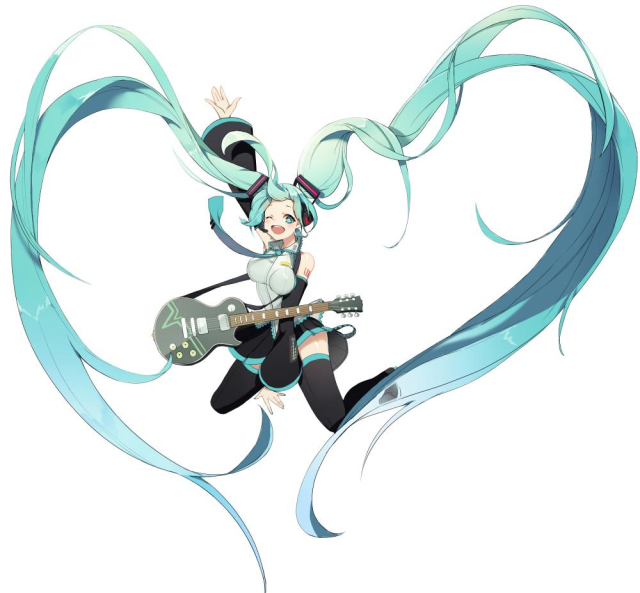 hatsune miku