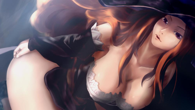 sorceress (dragon's crown)