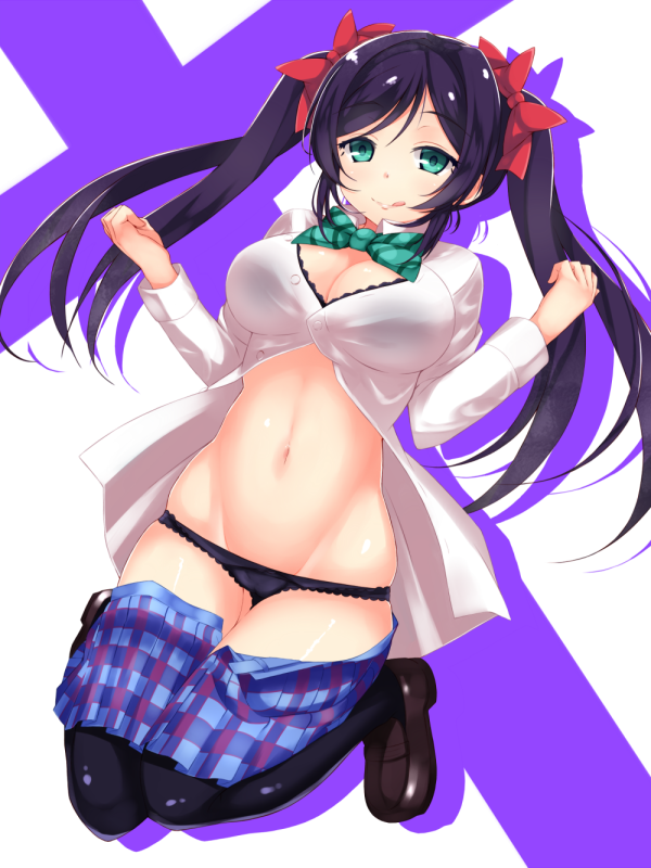 toujou nozomi