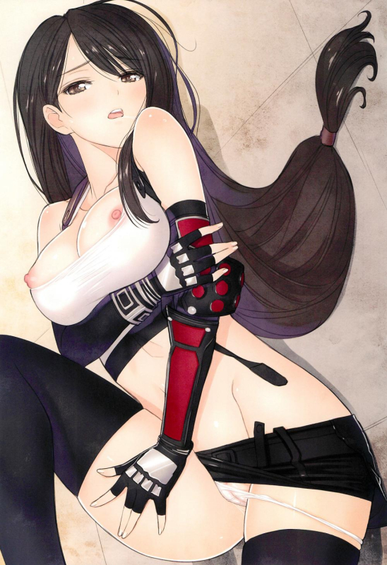 tifa lockhart