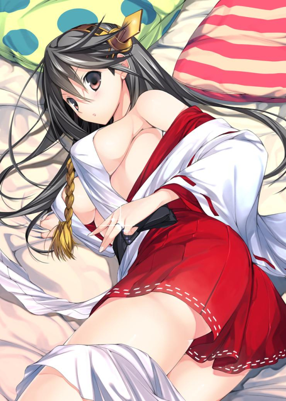 haruna battleship