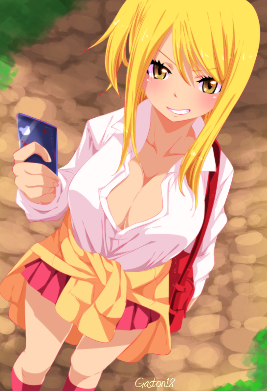 lucy heartfilia
