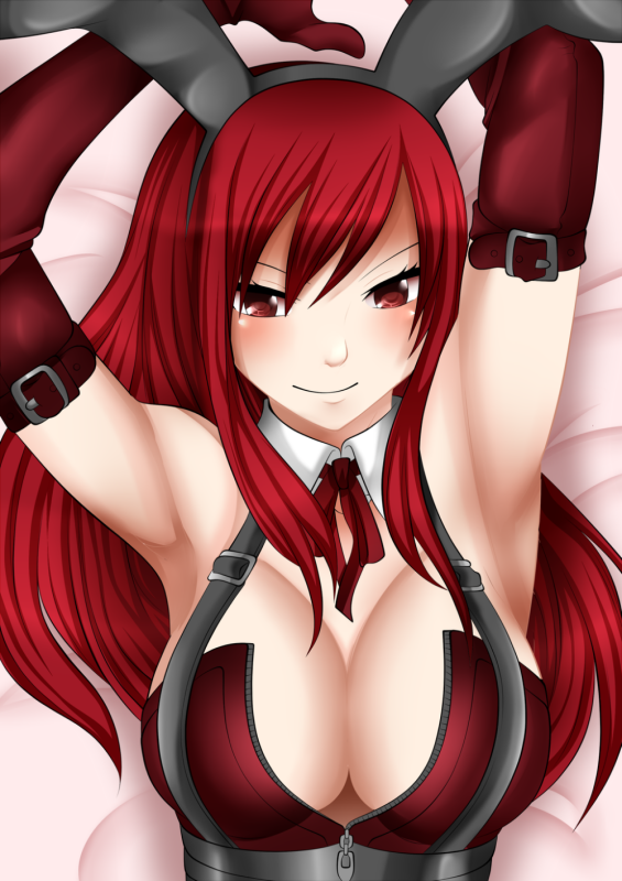 erza scarlet