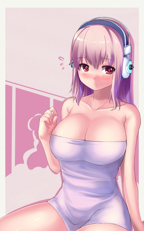 super sonico