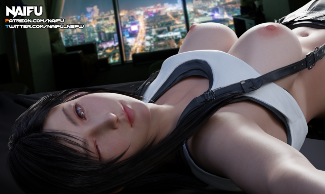 tifa lockhart