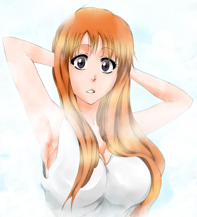 inoue orihime