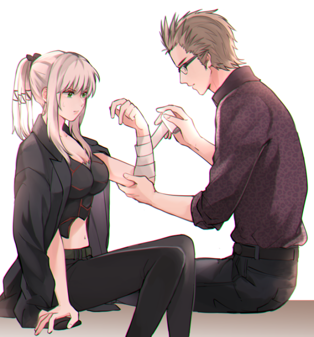 aranea highwind+ignis scientia