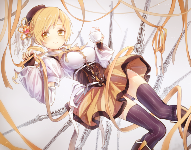 tomoe mami