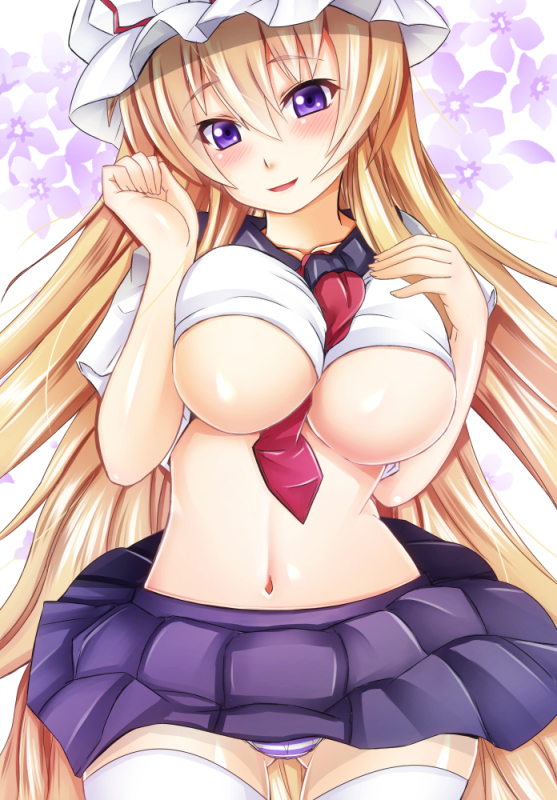 yakumo yukari