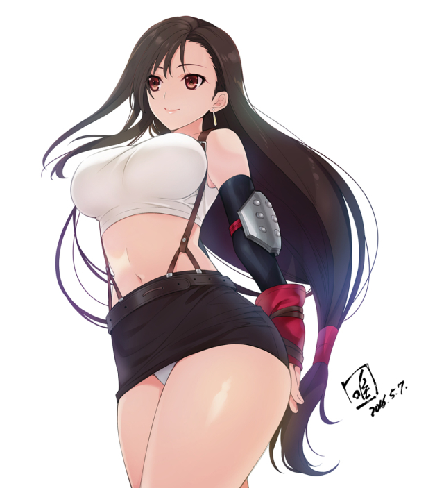 tifa lockhart