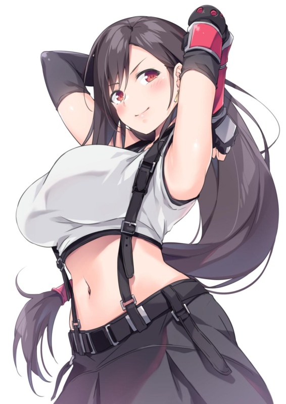 tifa lockhart