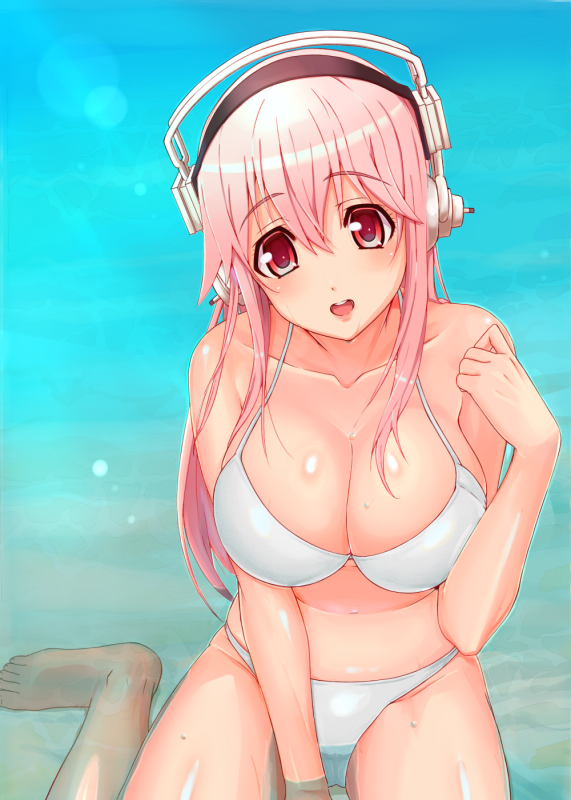 super sonico
