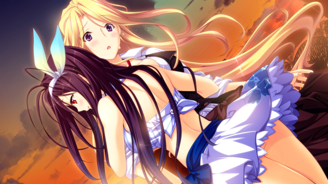 kouzaki umi+kariu nagisa