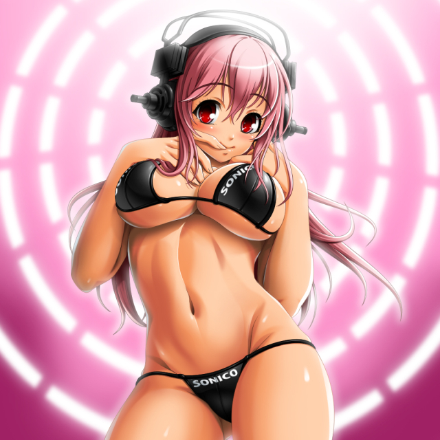 super sonico