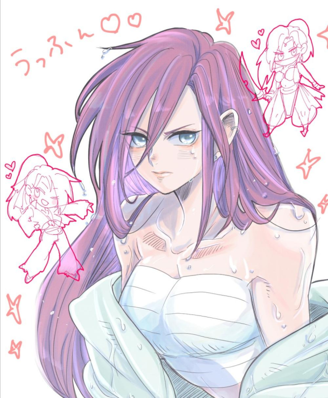 dancer (final fantasy)+faris scherwiz+mystic knight