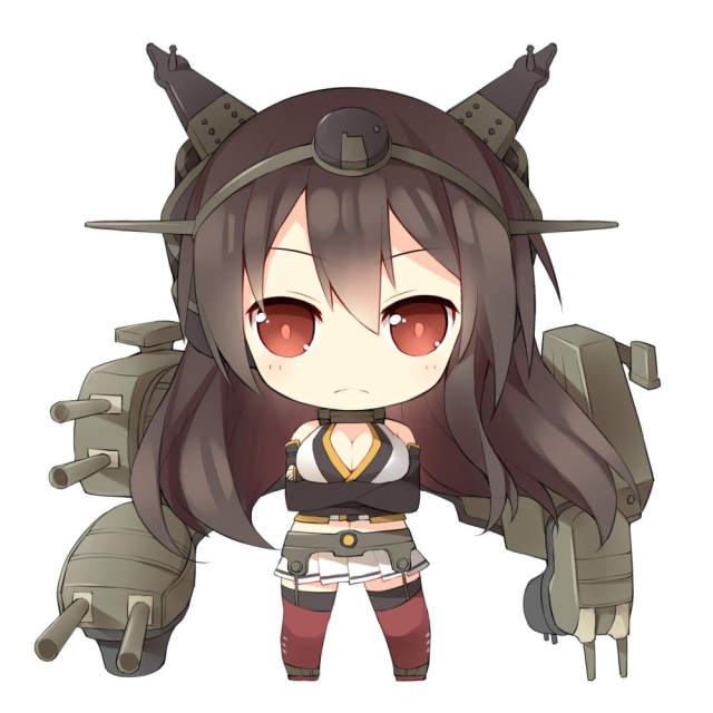 nagato battleship