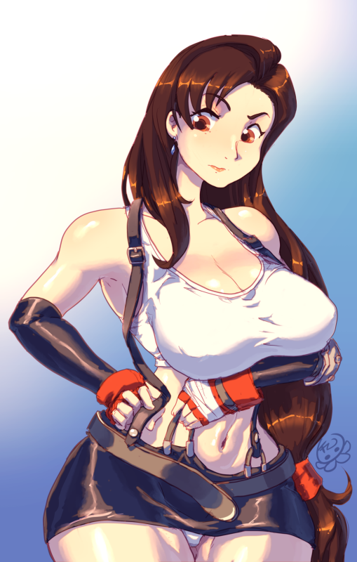 tifa lockhart