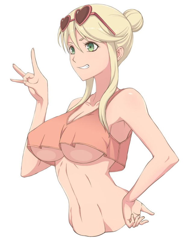 katsuragi (senran kagura)