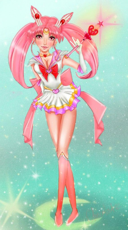 sailor chibi moon