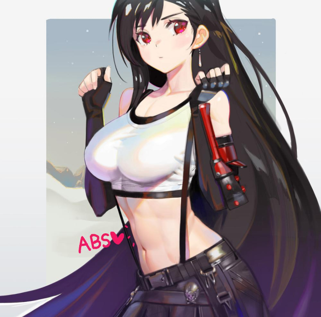 tifa lockhart