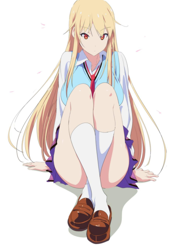 shiina mashiro