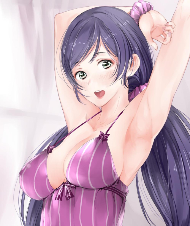 toujou nozomi