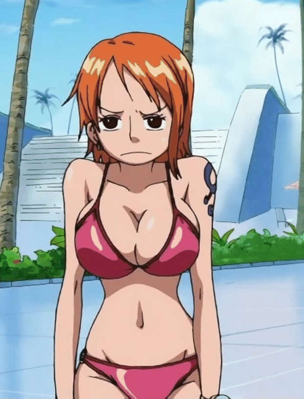 nami (one piece)