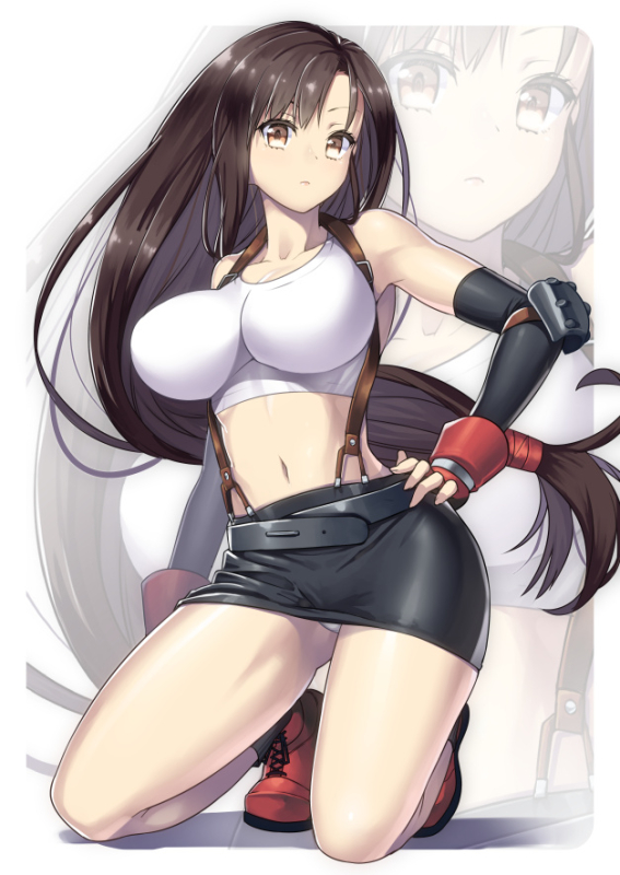 tifa lockhart