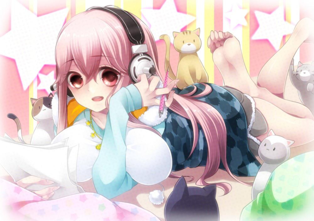 super sonico