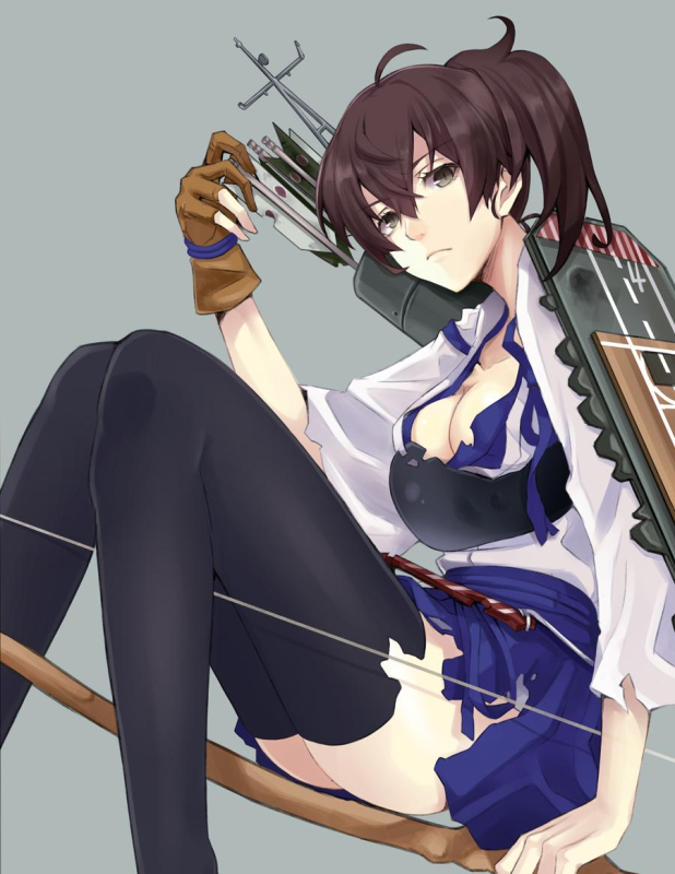 kaga aircraft carrier