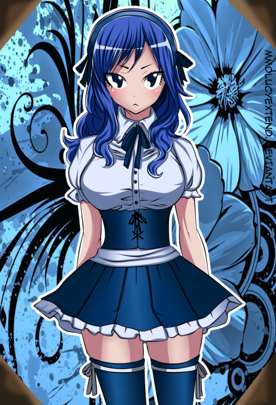 juvia lockser