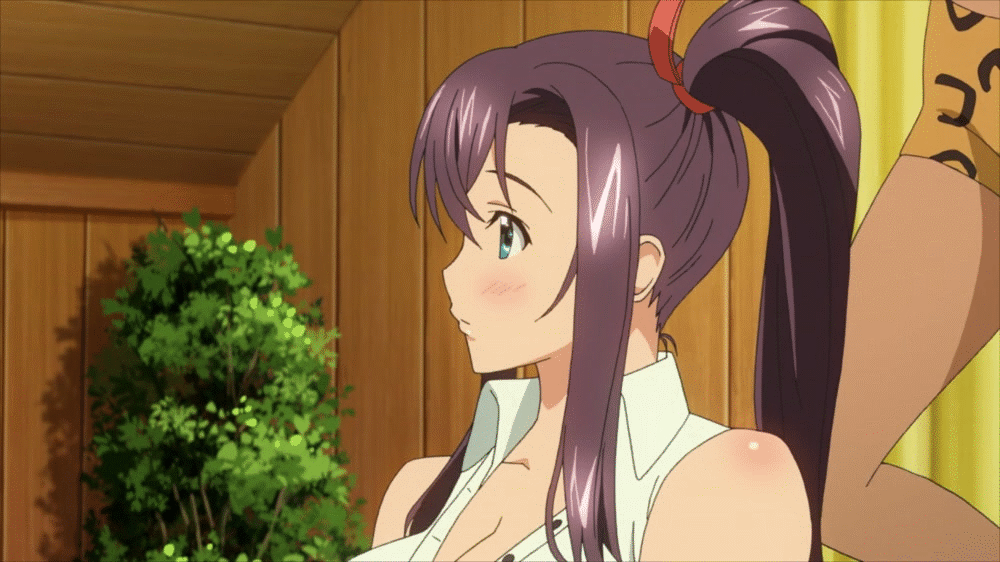 akaza chacha+amaya haruko