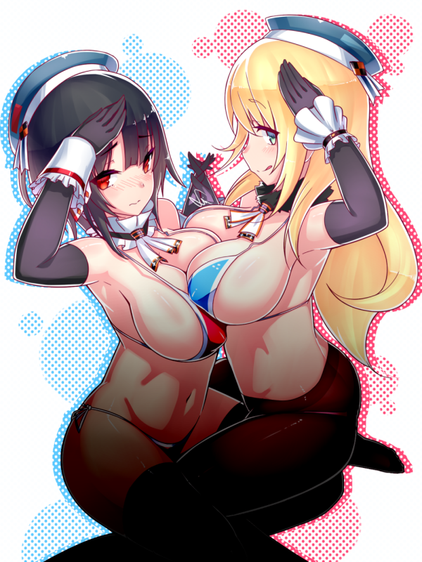 atago heavy cruiser+takao heavy cruiser