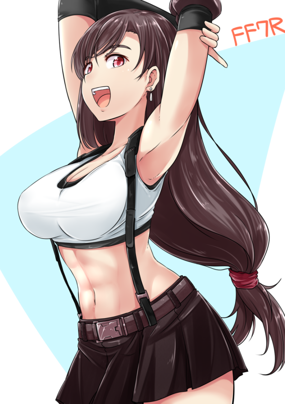 tifa lockhart