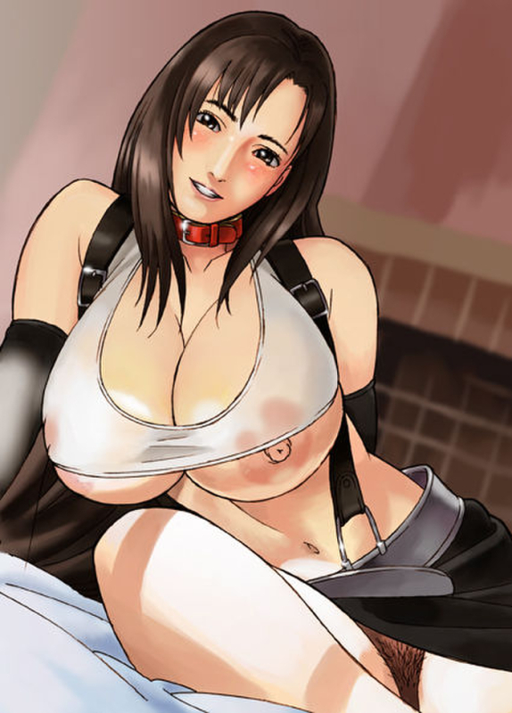 tifa lockhart