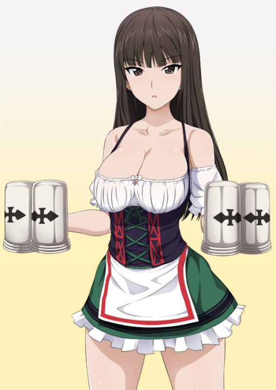 nishizumi shiho