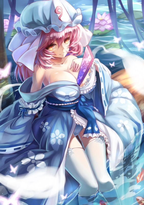 saigyouji yuyuko