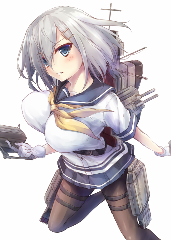 hamakaze destroyer